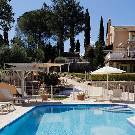 Villa St Nicholas House With Private Heated Pool Dassia  Exterior foto