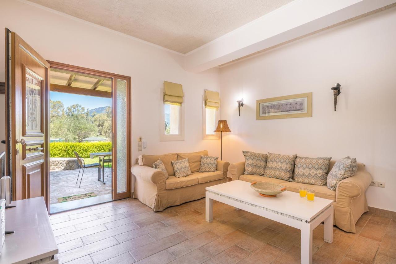 Villa St Nicholas House With Private Heated Pool Dassia  Exterior foto