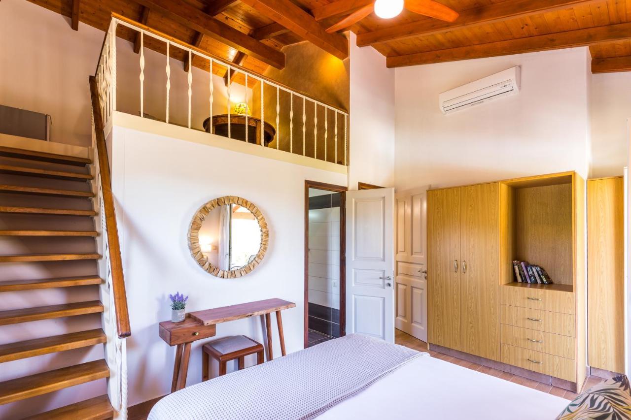 Villa St Nicholas House With Private Heated Pool Dassia  Exterior foto